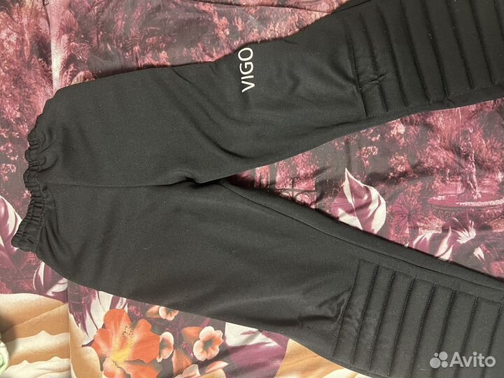 Вратарские штаны vigo