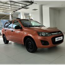 ВАЗ (LADA) Kalina 1.6 MT, 2014, 158 356 км, с пробегом, цена 580 000 руб.