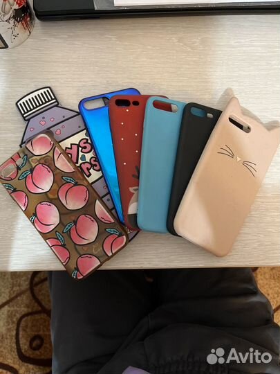Чехол на iPhone 7 8 plus