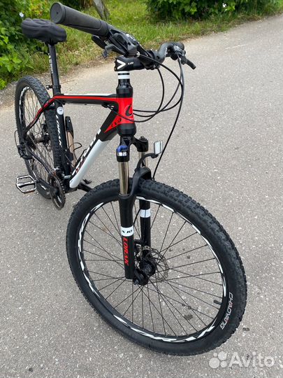 Велосипед lorak 650