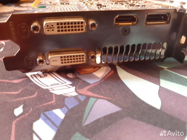 Видеокарта GTX 660 2gb