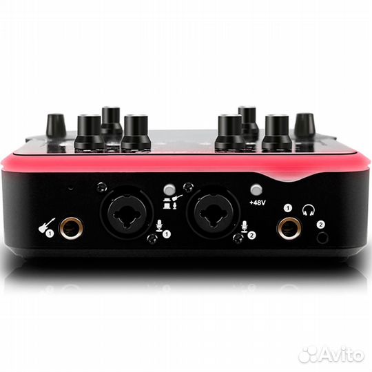 Комплект для записи iCON Upod Live + C1 Pro Combo