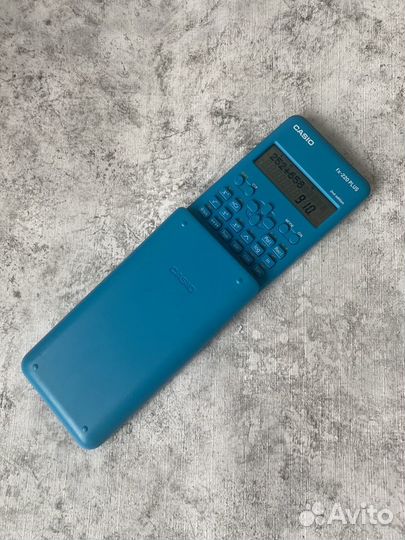 Калькулятор casio fx-220 plus