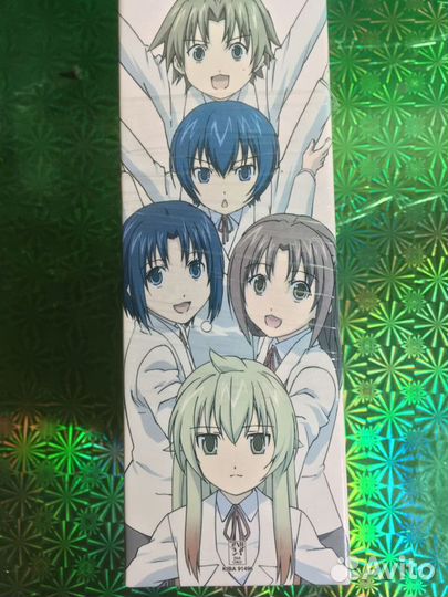 Аниме Minami-ke Okawari Limited ed. Из Японии