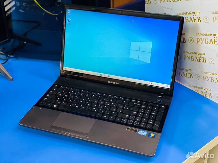 Ноутбук Samsung NP300E5A Core i3, Nvidia GT 520MX