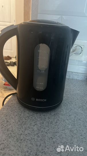 Чайник электрический bosch