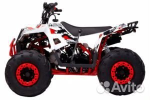 Детский квадроцикл Wels Thunder Evo.M