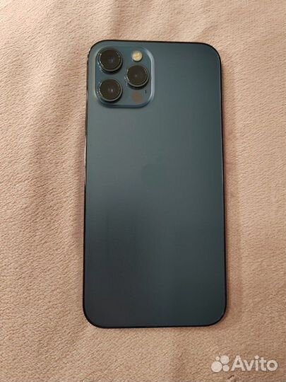 iPhone 12 Pro Max, 128 ГБ