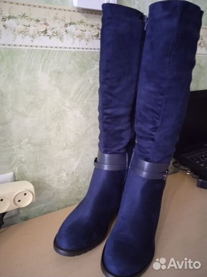 Сапоги женские