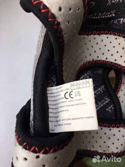 Комплект защиты для роликов K2 р. М