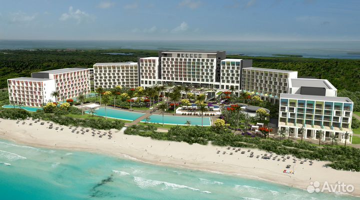 Куба в iberostar bella vista varadero