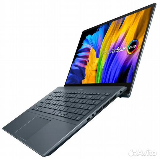 Ноутбук asus Zenbook Pro 15 oled UM535QE-KY192W 90