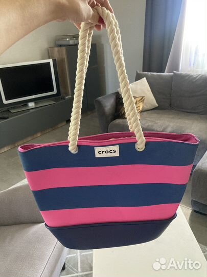 Cумка Crocs оригинал