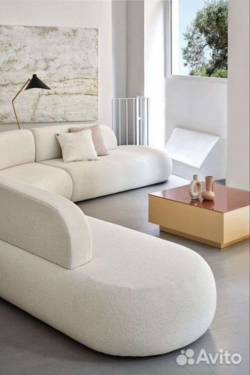 Диван модульный