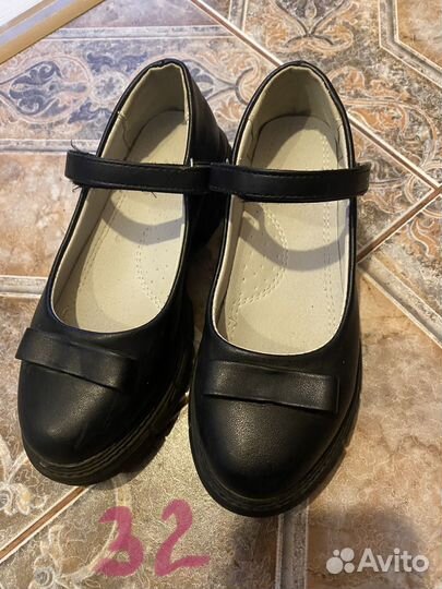 Туфли для девочки