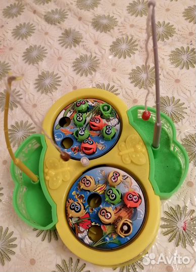 Рыбалка игра