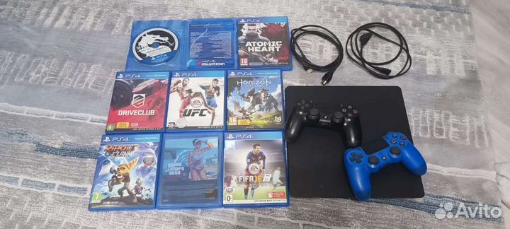 Sony playstation 4 slim 1 tb