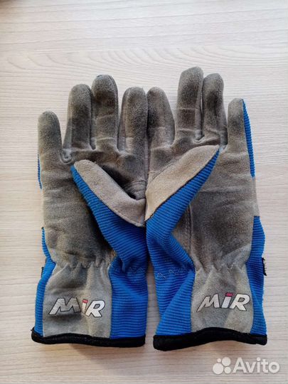 Детские перчатки для автоспорта