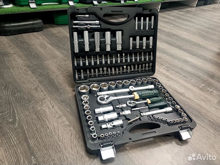 Набор инструментов RockForce 108