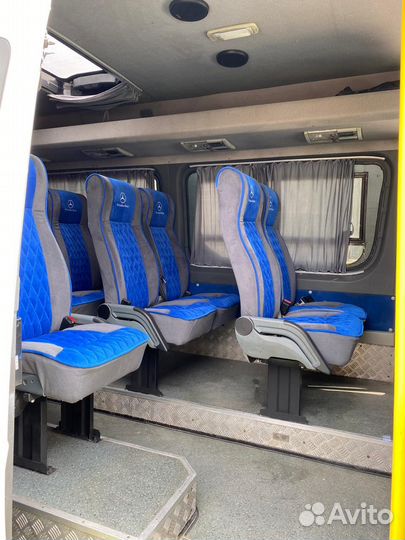 Mercedes-Benz Sprinter 2.2 МТ, 2009, 676 000 км