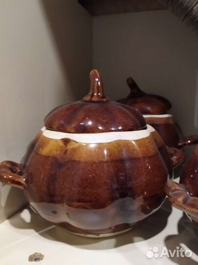 Горшок для запекания