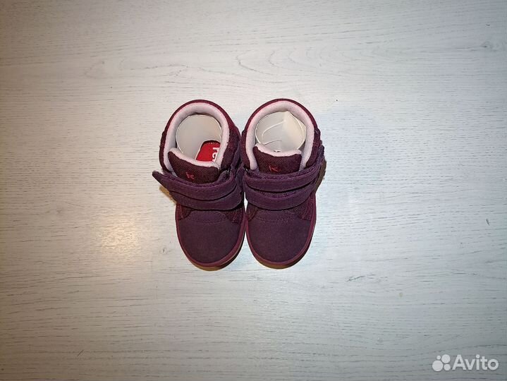 Ботинки reima 21