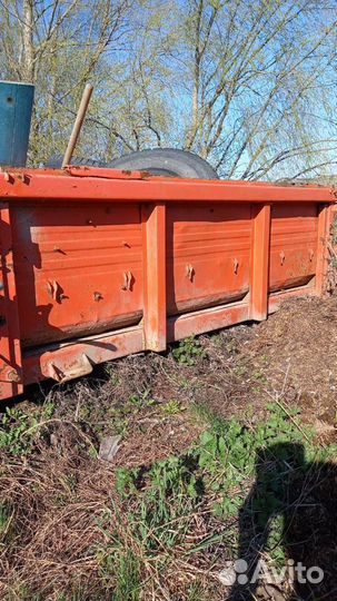 Кузов на камаз сельхозник бу