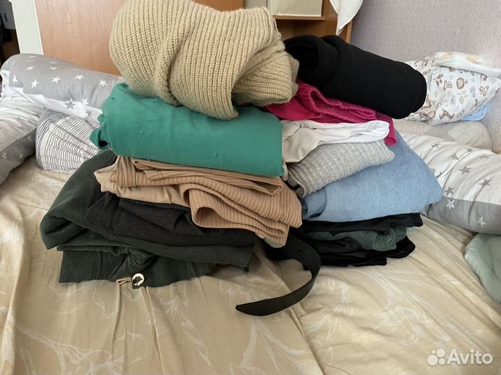 Женские вещи пакетом