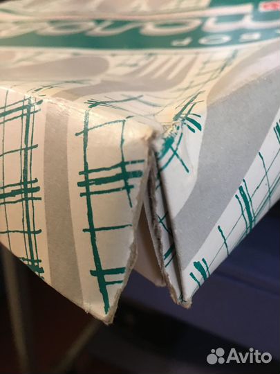 Столовый набор СССР