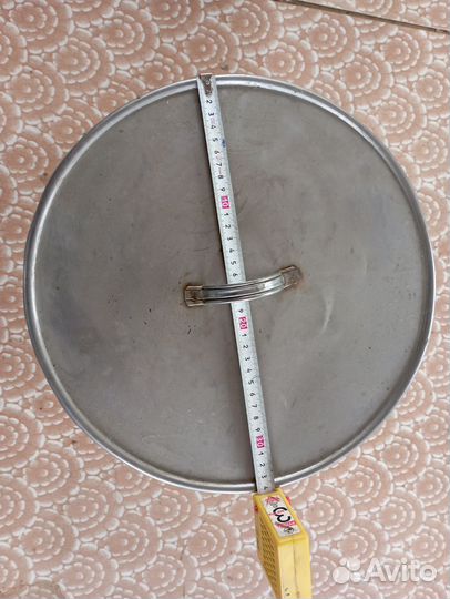 Бак из пищевой нержавейки