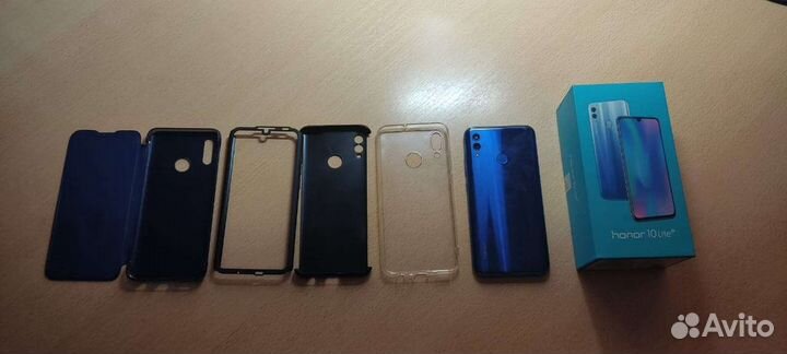 Телефон honor 10 lite