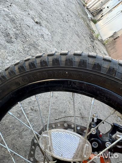 Детский велосипед бу