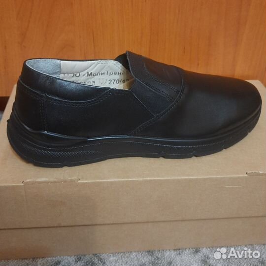 Туфли новые