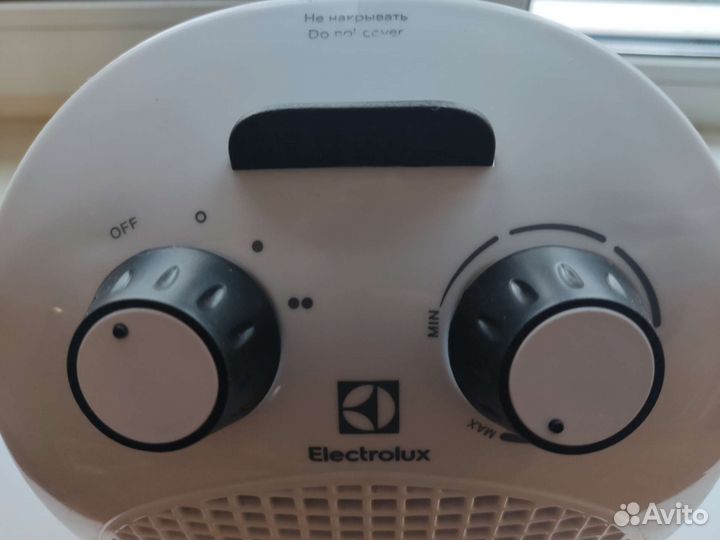 Тепловентилятор Electrolux EFH/S-1125