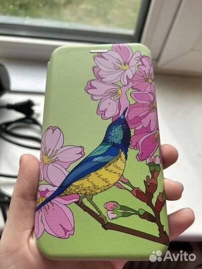Чехол книжка на iPhone 11
