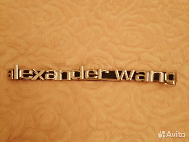 Ремень женский Alexandr Wang