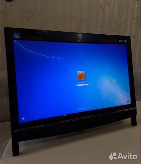 Моноблок dns