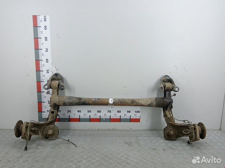 Балка задняя для Opel Astra H 93179355