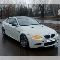 BMW M3 4.0 AMT, 2009, 183 000 км