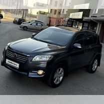 Toyota RAV4 2.0 CVT, 2011, 187 230 км, с пробегом, цена 1 690 000 руб.