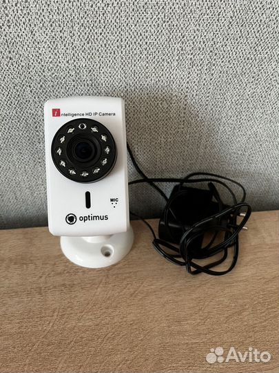 Камера видеонаблюдения Optimus IP-H061.0W (2.8)