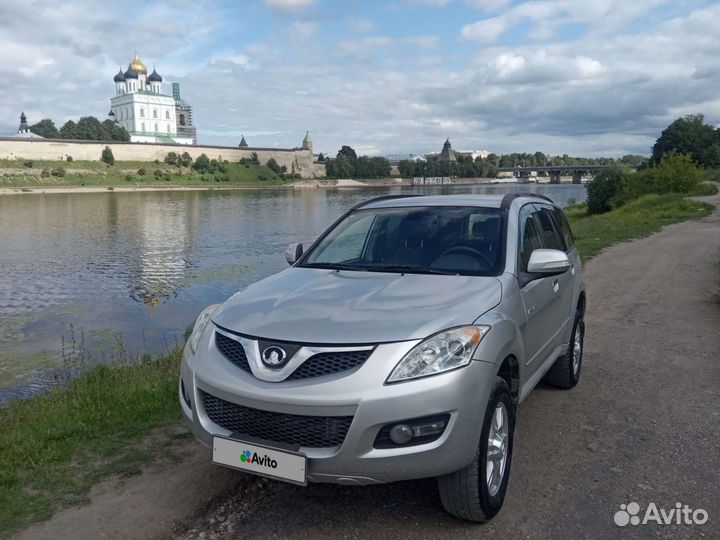 Great Wall Hover H5 2.0 МТ, 2013, 130 000 км