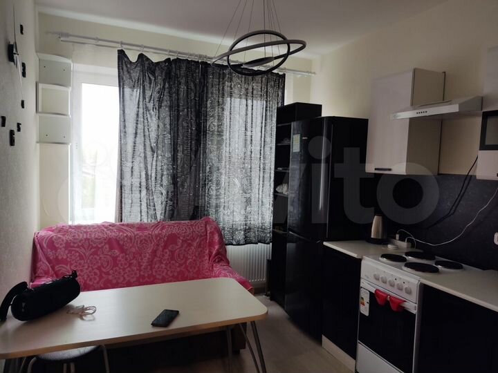 1-к. квартира, 32,3 м², 4/4 эт.