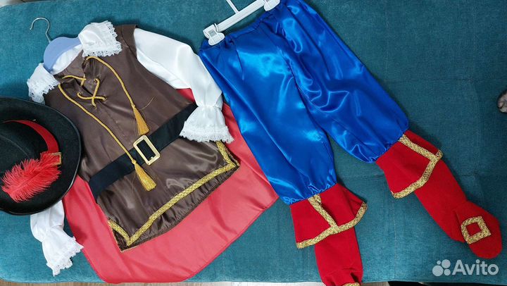 Костюм новогодний для мальчика, продажа, прокат