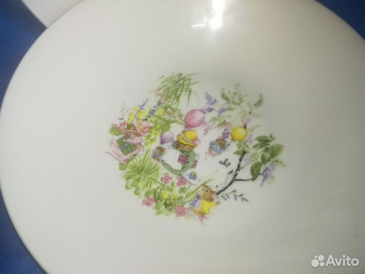 Набор детской посуды Moritz Zdekauer