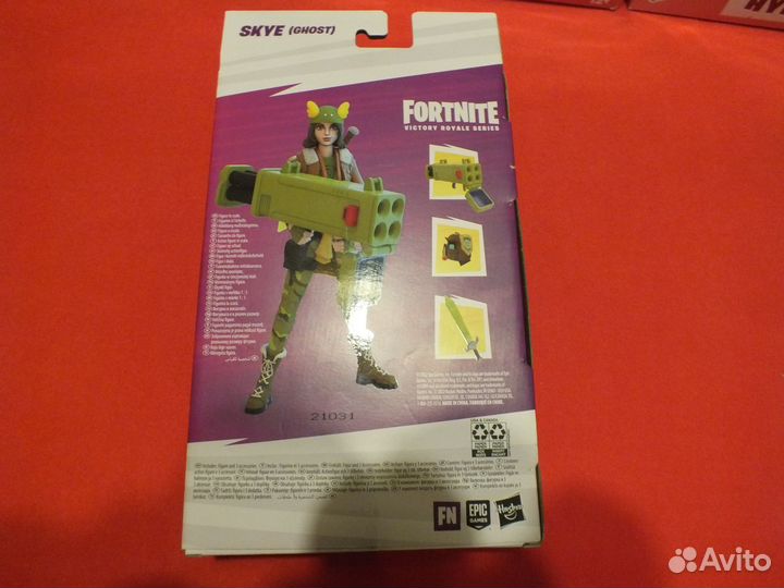 Фигурка Fortnite Skye