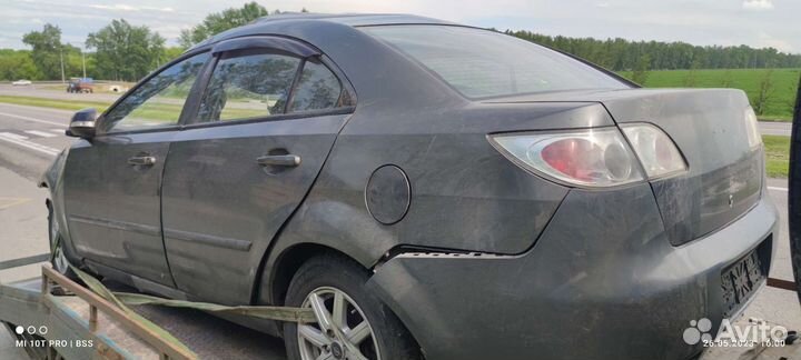 Автомобиль Haima 3