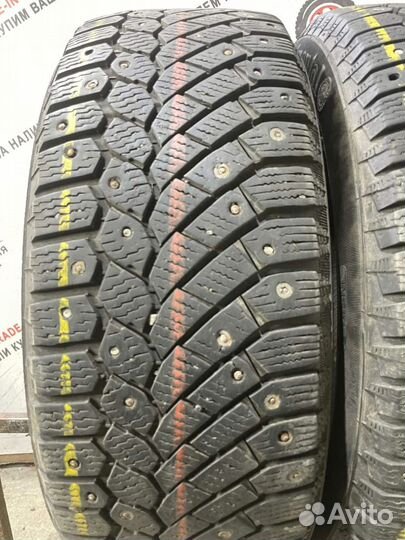 Continental ContiIceContact 205/55 R16 91M