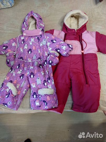 Продам детские вещи цена за 1000. Р