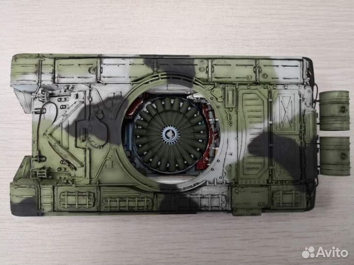 Сборка сборных моделей на заказ